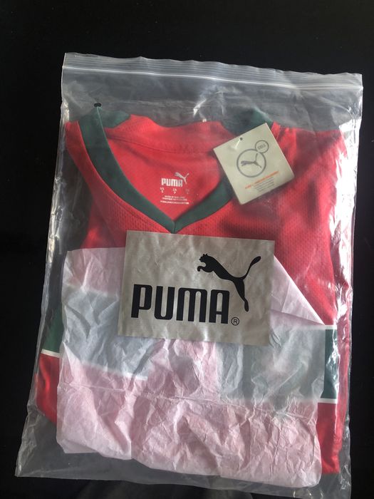 Camisola da seleçao marrocos 2023