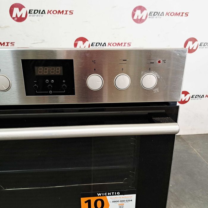 Piekarnik Bauknecht HIK3 KI8V IN A+ / elektryczny / 65L