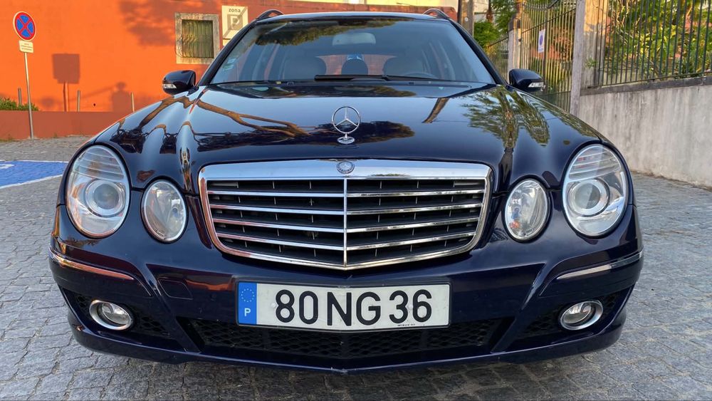 Mercedes-Benz E-280 Cdi de 2009