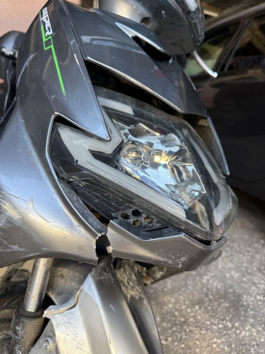 Scooter Elétrica Milg Super 2024