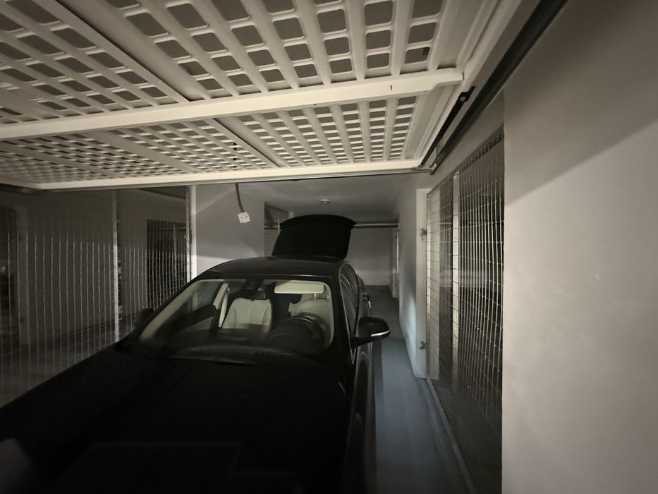 garaż osiedle europejskie hala podziemna 33 m2