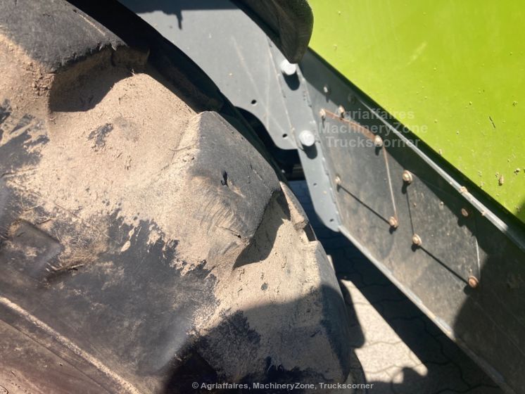 Навантажувач Claas Scorpion 741 з ПДВ