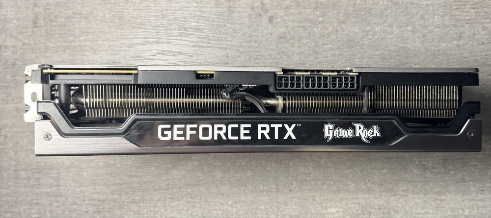 Видеокарта Palit RTX 3080 Ti 12gb Gamerock OC
