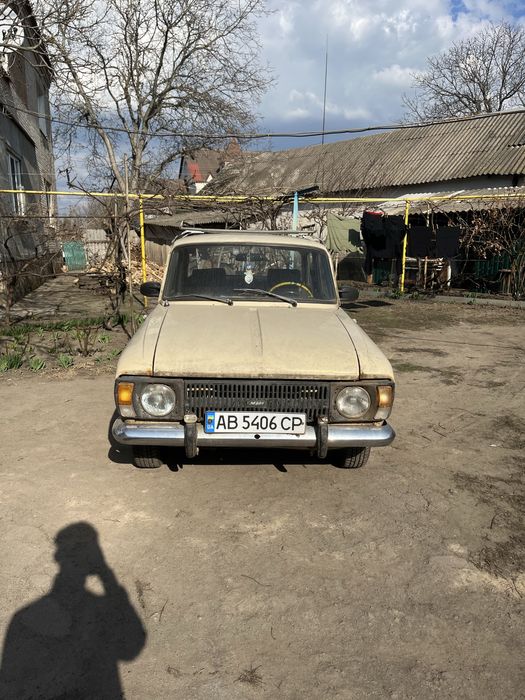 Москвич 412 на ходу