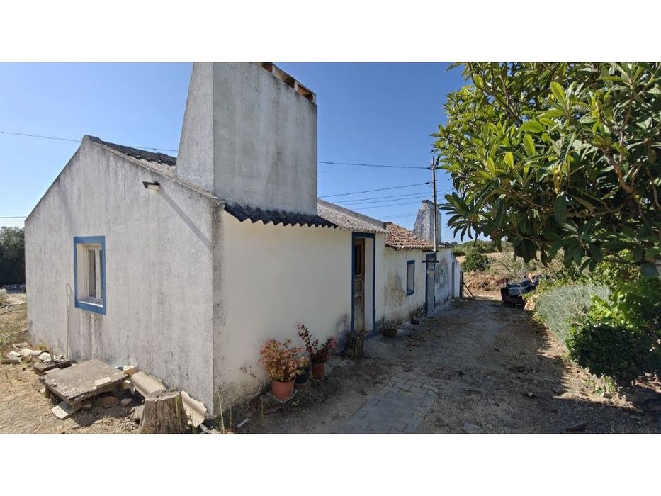 Quinta com vista Mar em Santiago do Cacém