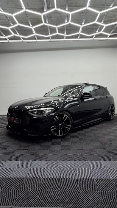 BMW SÉRIE 1 116D PACK M Teto de abrir
