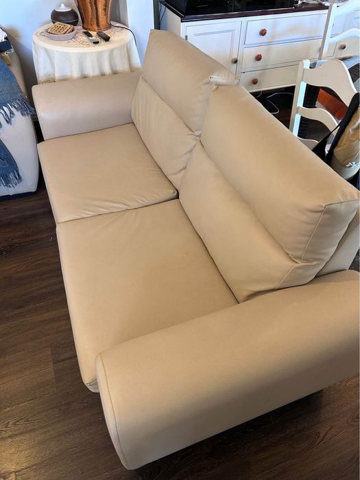 2 Sofás de 2 lugares