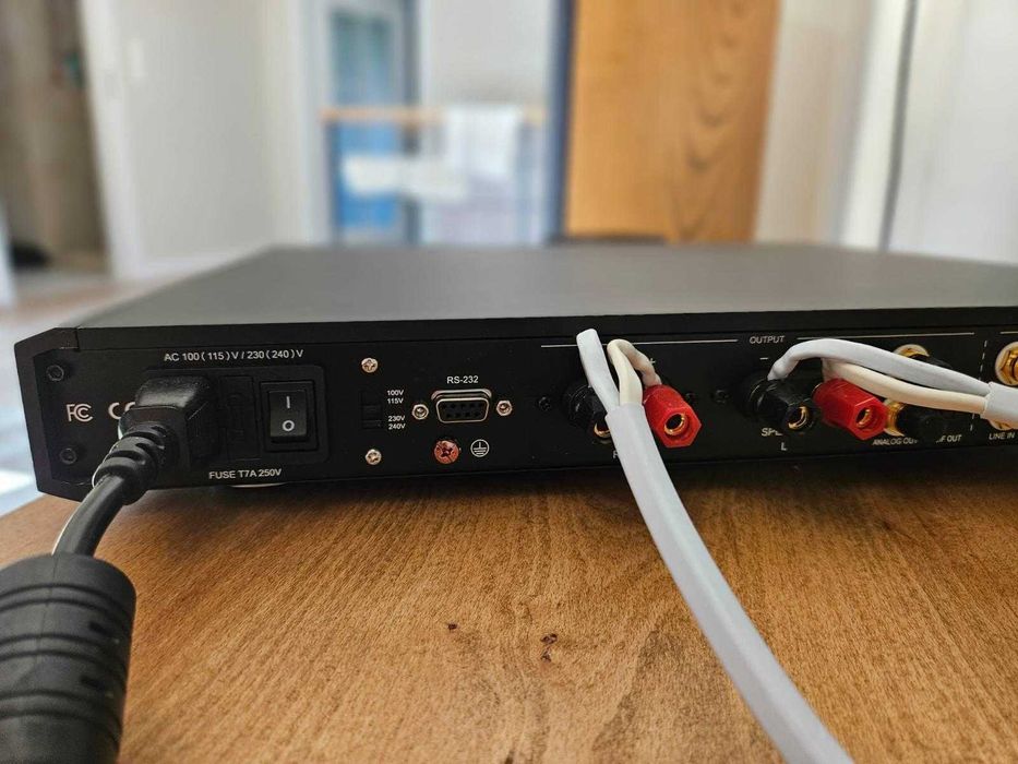 NUPRIME IDA-16 wzmacniacz dac gwarancja rok