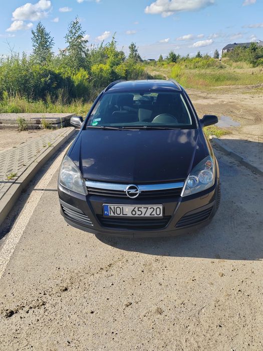 Opel Astra 1.7 CTDI - 2005 rok