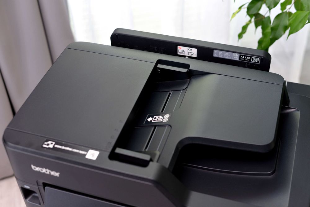 Brother MFC-J5330dw DUPLEX ADF A3 A4 Skaner SIEĆ LAN drukarka J5335