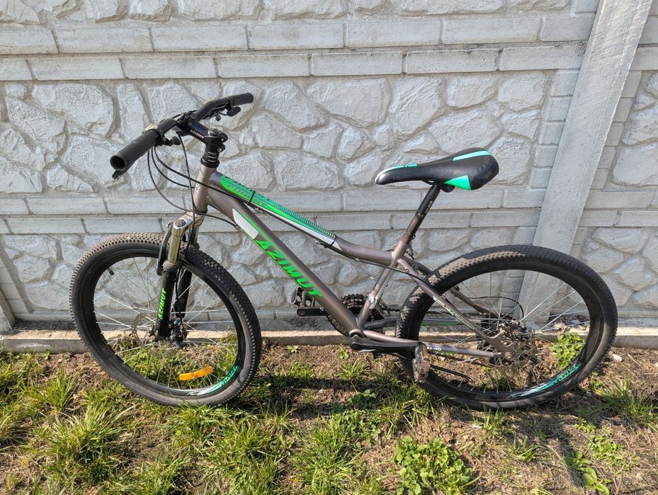 Велосипед AZIMUT