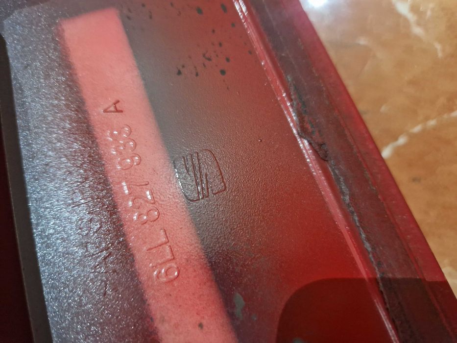 Aleron spoiler seat ibiza 6l cupra