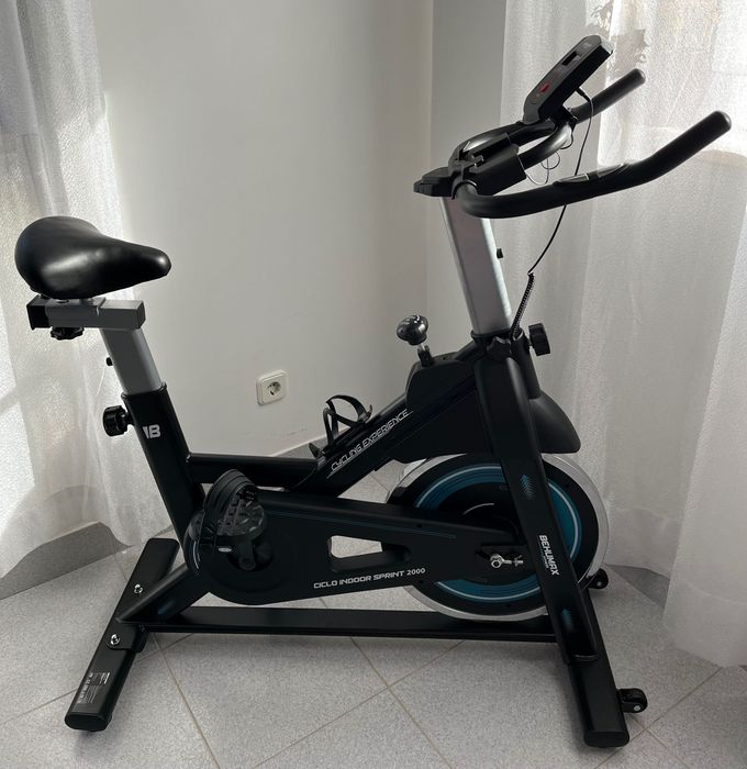 Bicicleta indoor