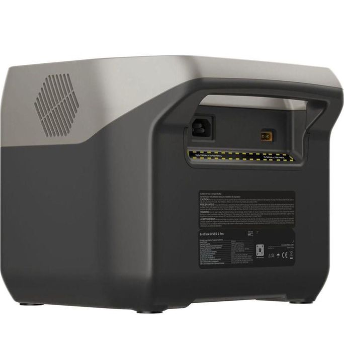 Зарядна станція EcloFlow river 2 pro 768Wh