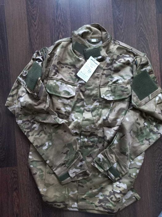 Mundur polowy WS nr 107 multicam - BLUZA r. 181/96