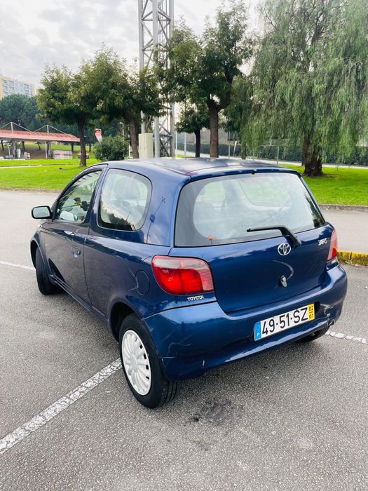 Toyota Yaris — fotografia 2