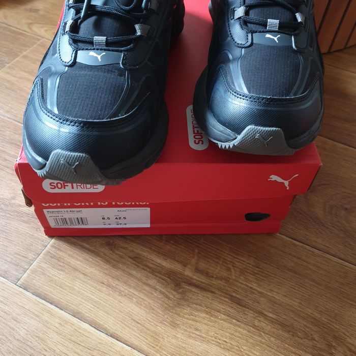 Puma 27.5см  42.5р.кроссовки 42р.мужские