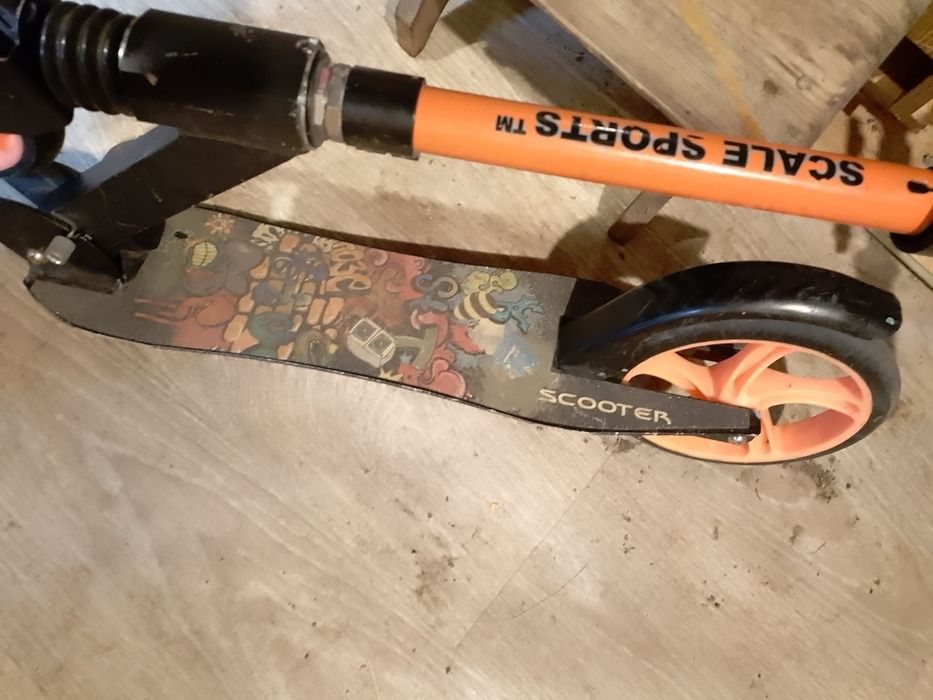 Самокаты Scale sports 2шт