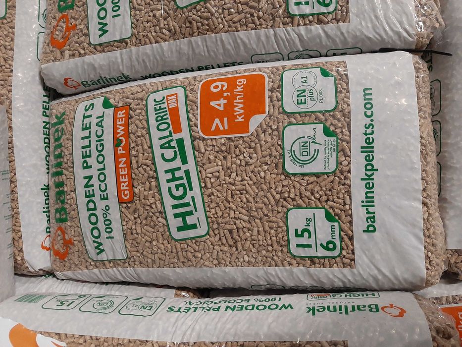 Pellet Pelet Barlinek