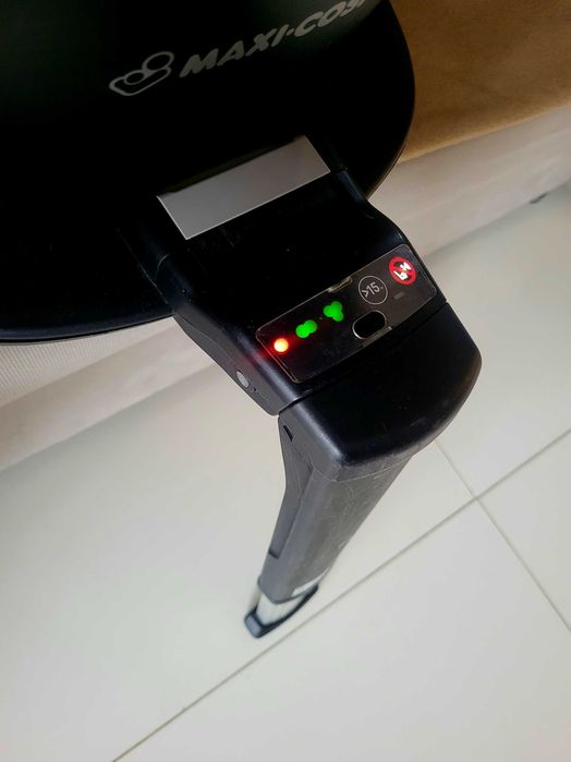 Nosidło z bazą ISOFIX Maxi-Cosi