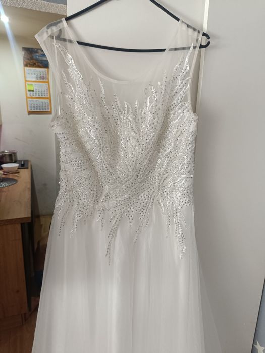 Sprzedam suknię ślubną