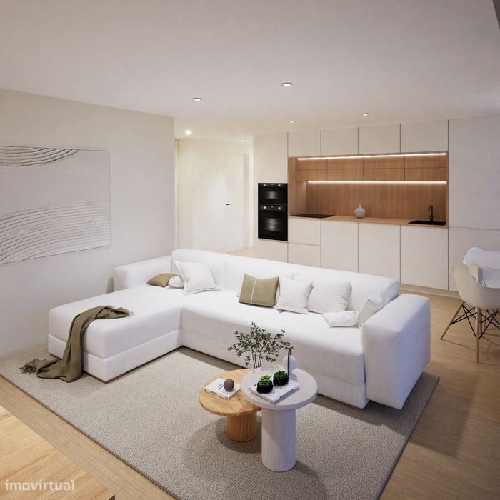 T2 - AC - Nova construção em Esmoriz - A++