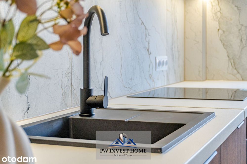 Komfortowe 3 Pokojowe Mieszkanie Pod Klucz, Balkon