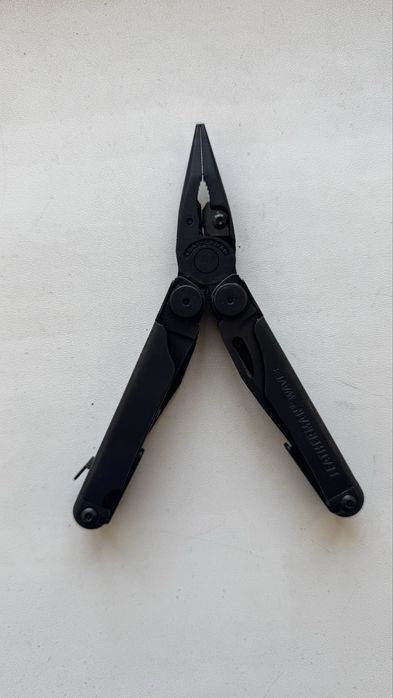 Leatherman Wave Plus Black мультитул