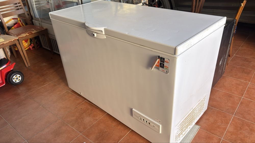Freezer arca congeladora