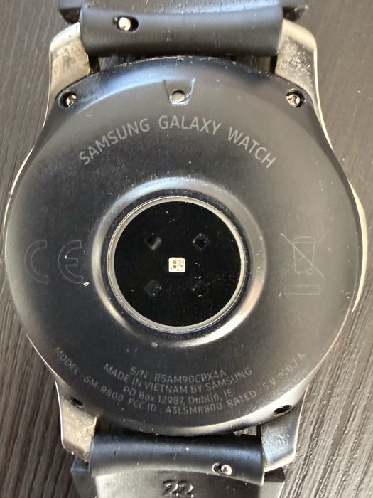 Samsung Galaxy Watch