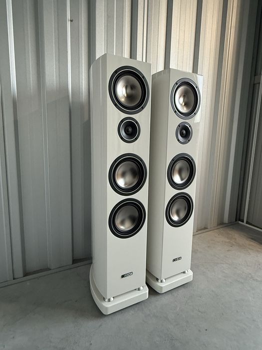 CANTON VENTO 886 DC - ceramika i tytan - nowy model (2800€)