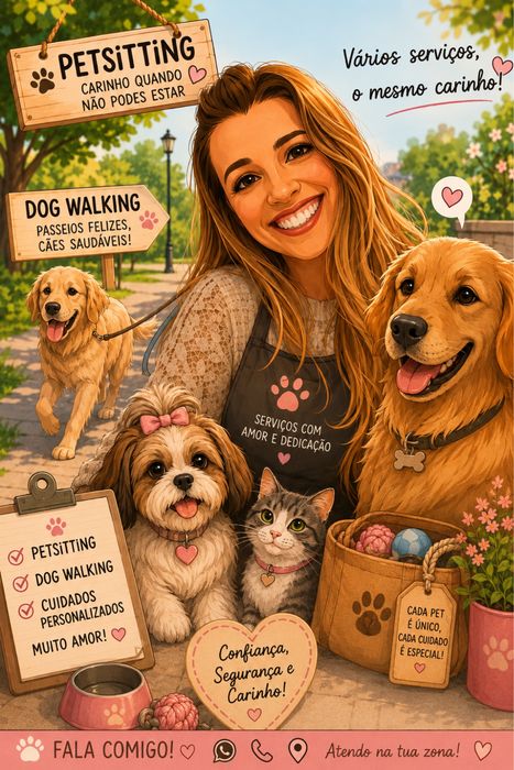 Petsitting and dogwalking496187661343139841