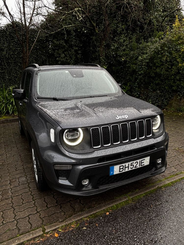 Jeep Renegade 1.5 TG e-Hybrid DCT