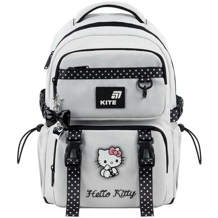 Рюкзак шкільний Kite Education Hello Kitty +пенал + сумка Кайт