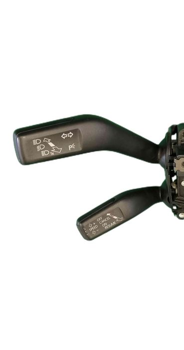 Conjunto / Manetes de Luzes e Limpa Vidros VW PASSAT B7 3C9953501BN (OEM) | 3C9953502B (OEM) | 280250 (OEM)