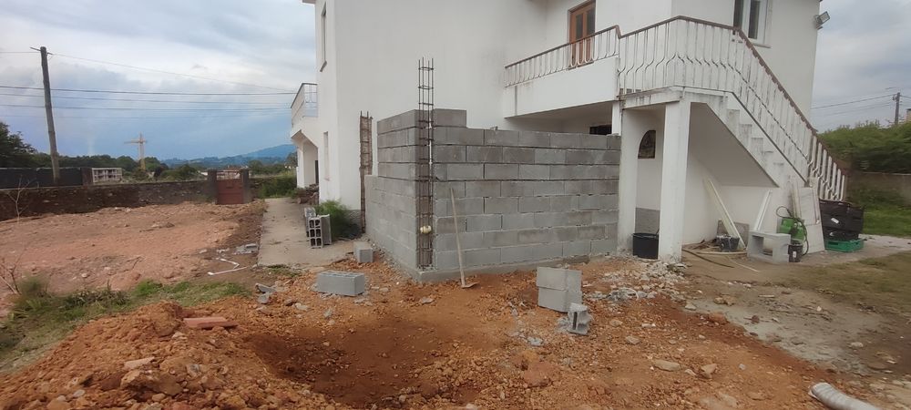obras e jardinagem