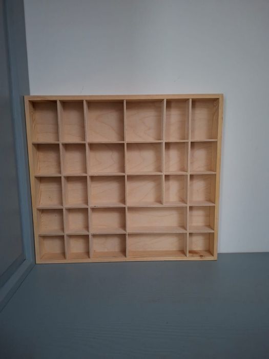 Organizery, pudełka,wkłady do szuflad