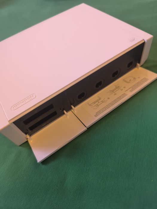 Lote Nintendo Wii ( Compatível com jogos Game Cube )