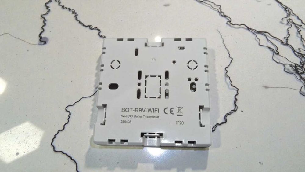 WiFi термостат BEOK bot-r9b-wifi для газового котла термостат котла