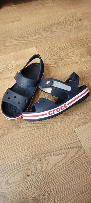 Sandały crocs dziecięce