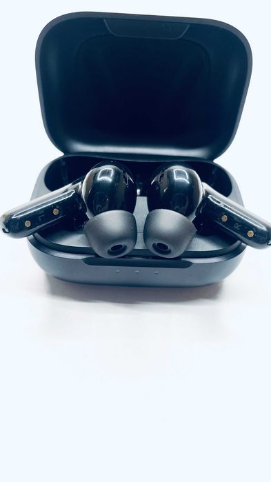 Słuchawki bezprzewodowe dokanałowe Earfun air pro 4 ANC Bluetooth 52h