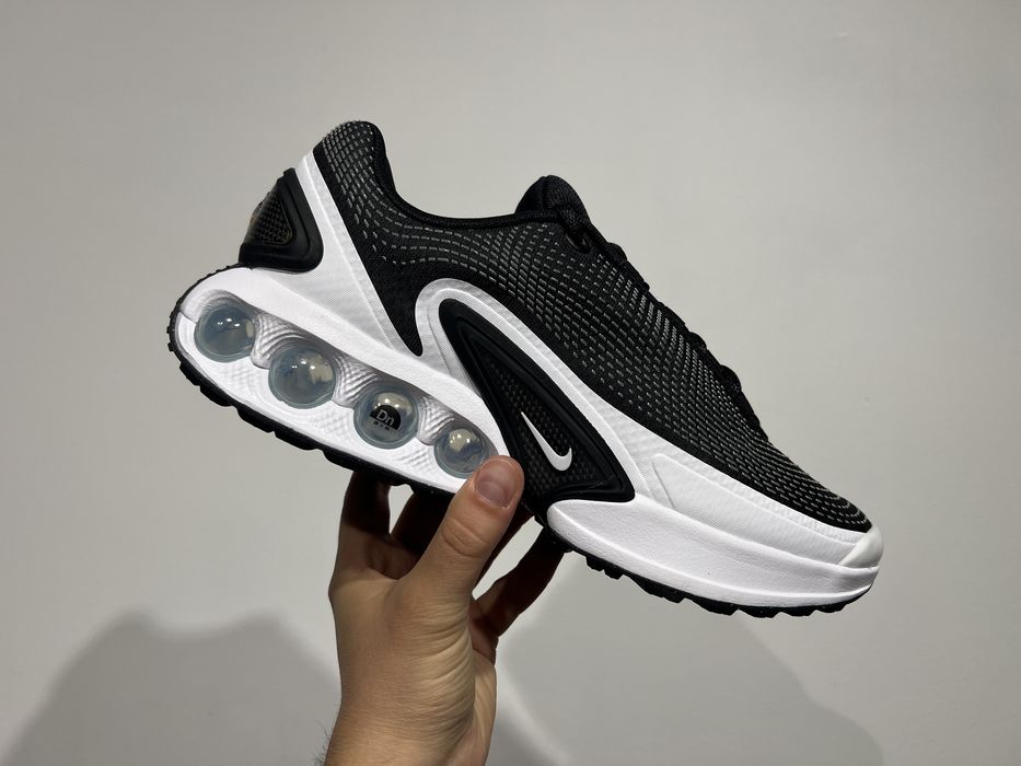 Кросівки чоловічі Nike Air Max DN DV3337-003 оригінал
