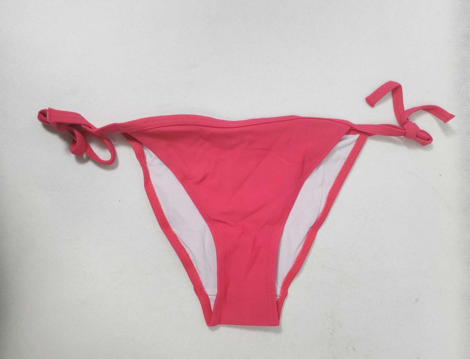 Majtki kąpielowe różowe 36 dół od stroju bikini STD0177B LA REDOUTE