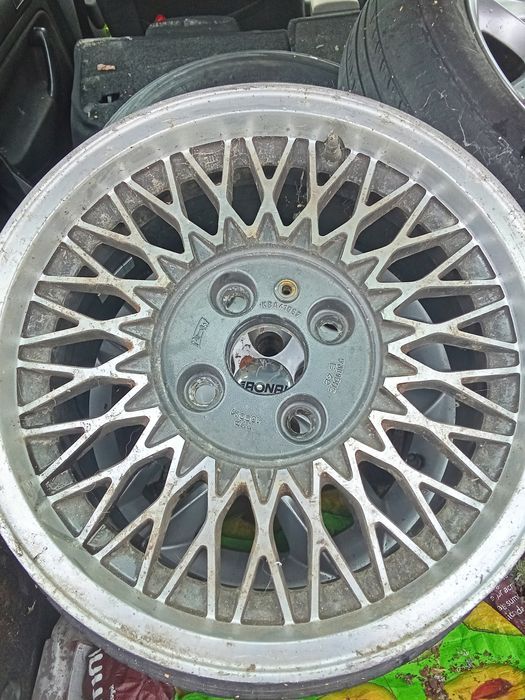 Jantes diversas grupo vag VW