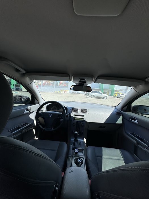 Volvo v 50 2007 универсал