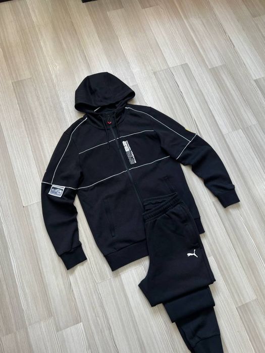 Костюм Puma Ferrari S оригінал нові колекції