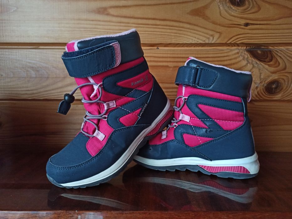 Зимові чоботи Kamik