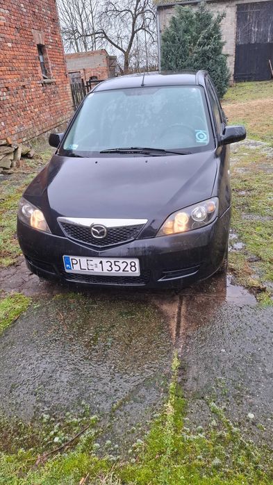 Mazda 2 sprzedam