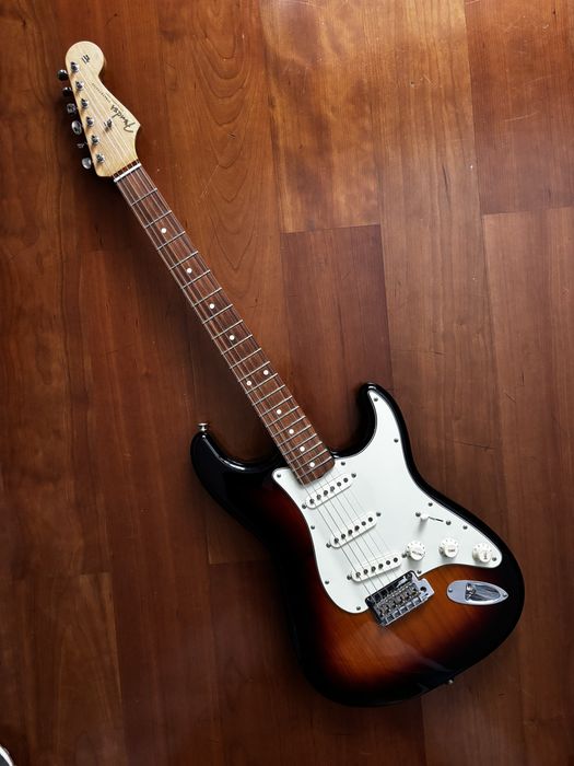 Guitarra Fender Stratocaster 60s Custom Shop Designed