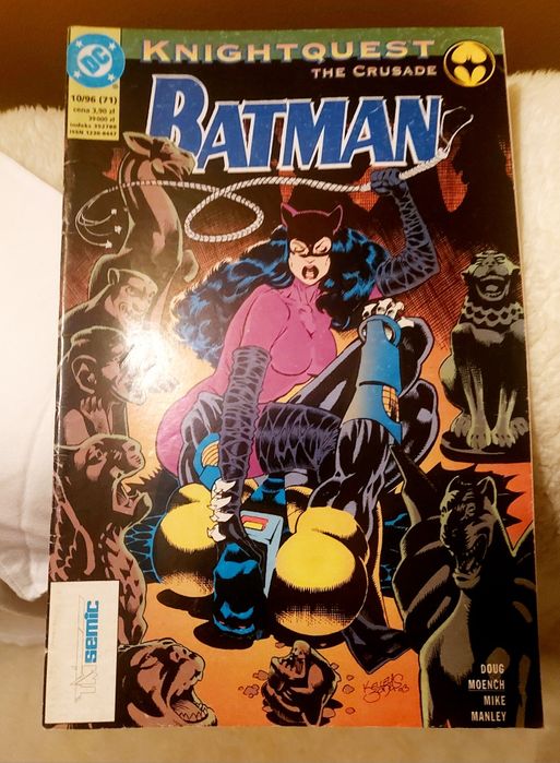 Batman nr 10/96r
